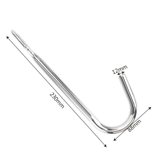 Anal Hooks Plug Ball Hook No PerfectFit Steel Stainless 5783 0124